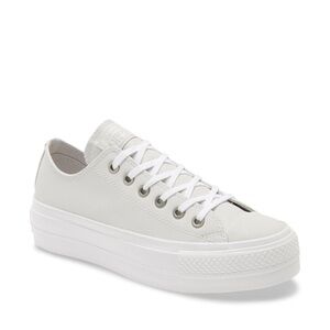 Converse White Loft OX Platform Sneaker Sz. 7.5​​​​​​​​​​